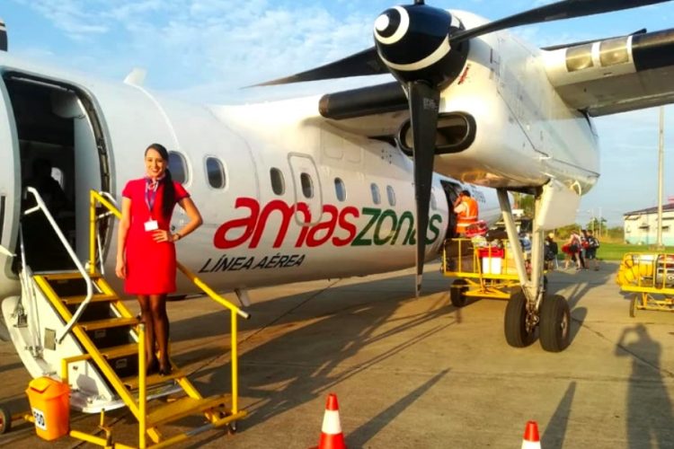 Выжившая в авиакатастрофе стюардесса вернулась к работе