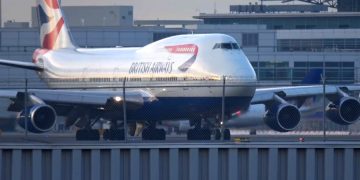 British Airways грозит штраф в размере 183 миллиона фунтов стерлингов