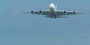 Вслед за Боингом нашли проблемы в самолете Аэробус А-380