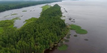 Волга вскоре не сможет принимать круизы?