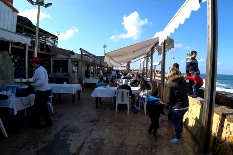 Ливан выходит на туристический рынок после многих лет изоляции