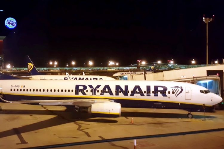 Авиакомпания Ryanair решила дать своим самолетам Max новое имя