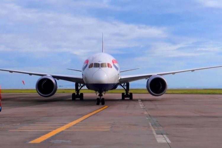 British Airways не отвечает на вопросы своих пассажиров