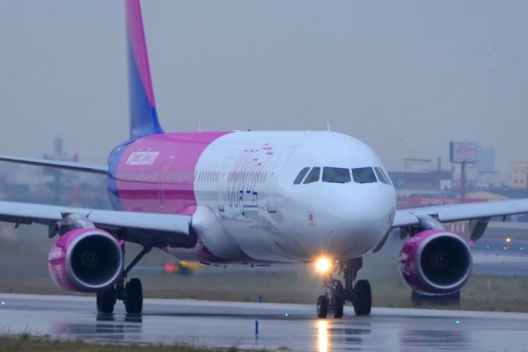 Wizz Air запускает рейсы в Лондон из РФ - стоимость билета от 40 евро