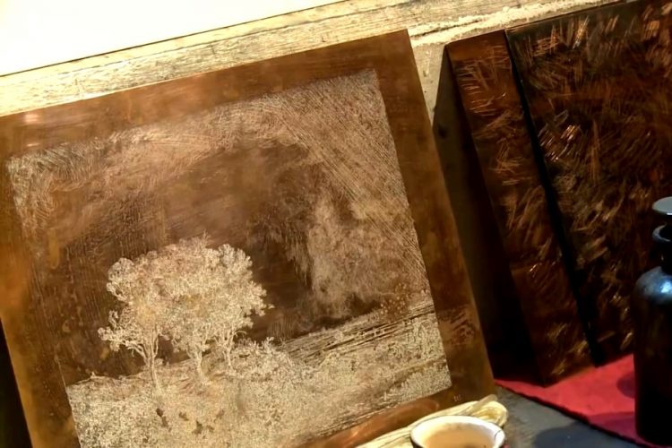 За исследованием картины Рембрандта ван Рейна можно следить онлайн