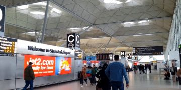 Сотрудники аэропорта Станстед будут 2 недели бастовать