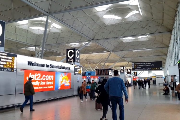 Сотрудники аэропорта Станстед будут 2 недели бастовать
