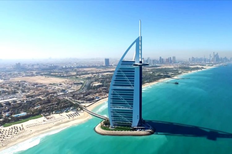 Новый аудио-тур в Дубае предоставляет туристам дополнительные возможности