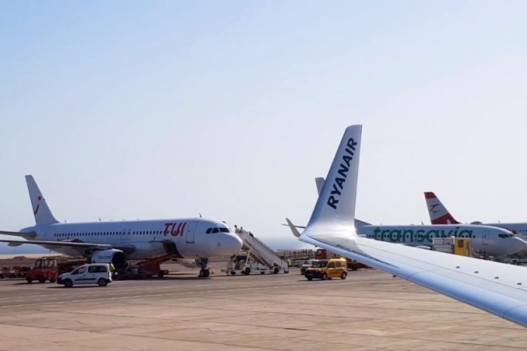 Авиакомпания Ryanair убирает наименее выгодные рейсы