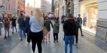 В Испании стартует кампания, которая борется с сексуальным насилием