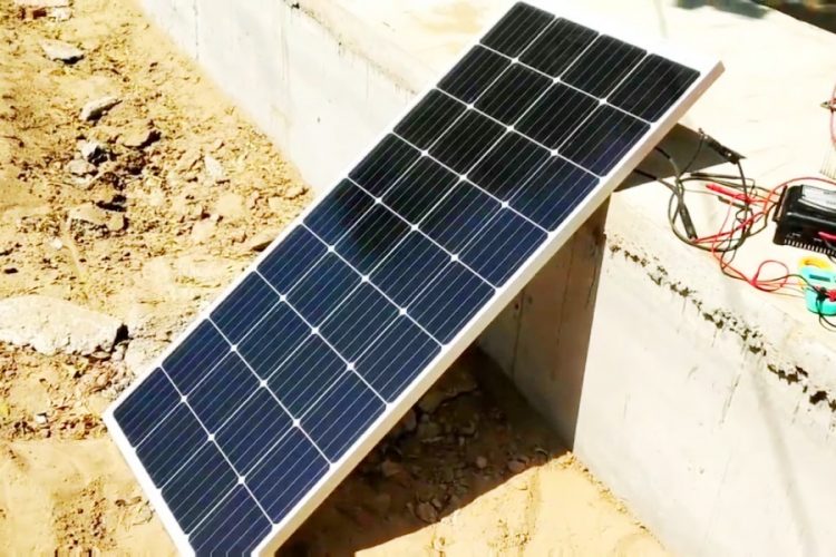 Солнечные батареи установили в аэропорту Дубая