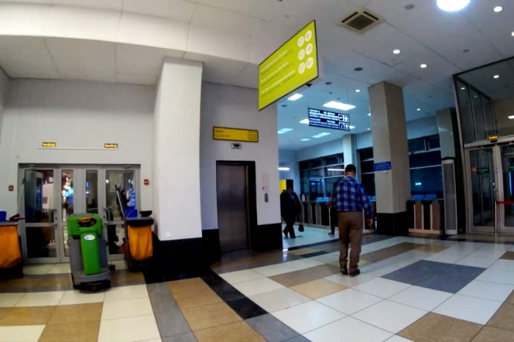 Курительные комнаты в аэропортах - быть или не быть?