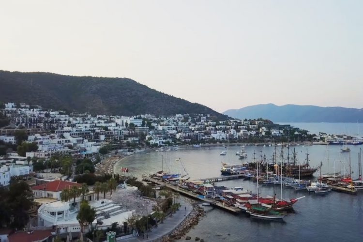 Международный фестиваль балета открывают 3 августа в замке Бодрума