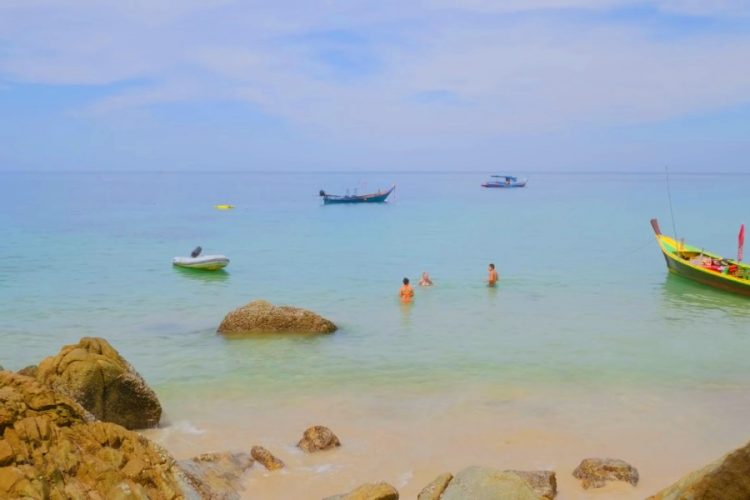 На курортах Таиланда установят системы видеонаблюдения