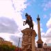Туристам предлагают пообедать в небе над Лондоном