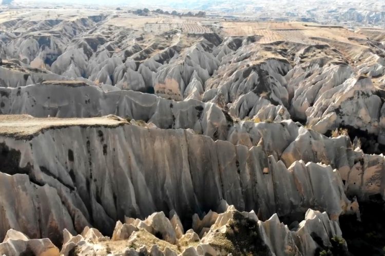 К марту 2020 года в небе над Ираном появятся воздушные такси