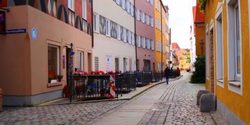 Аугсбург получил статус объекта всемирного наследия ЮНЕСКО