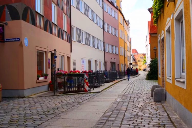 Аугсбург получил статус объекта всемирного наследия ЮНЕСКО