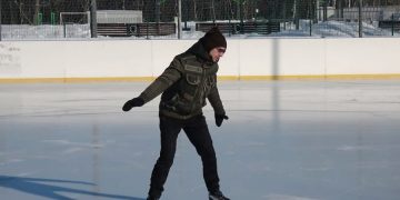 Снежный парк для международных туристов построят в Абу-Даби