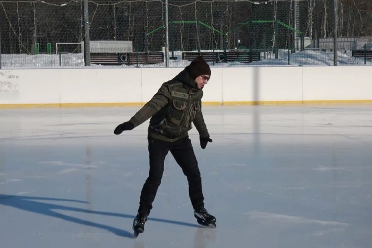 Снежный парк для международных туристов построят в Абу-Даби