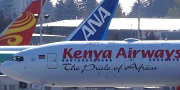 Из самолета над Лондоном выпало тело и приземлилось в саду