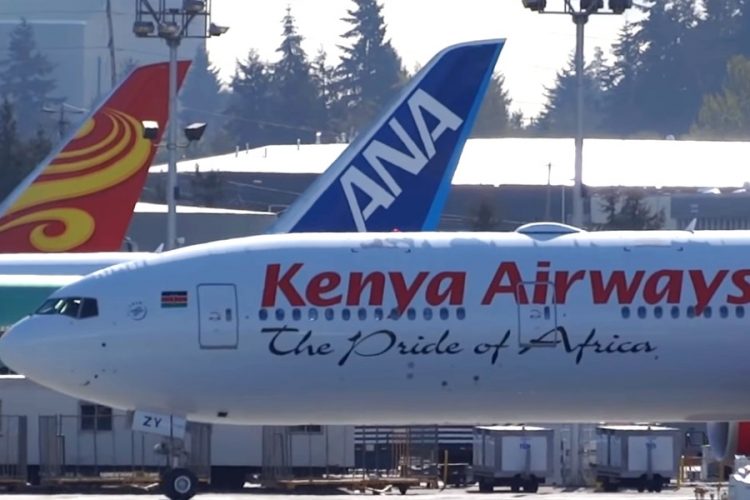 Из самолета над Лондоном выпало тело и приземлилось в саду