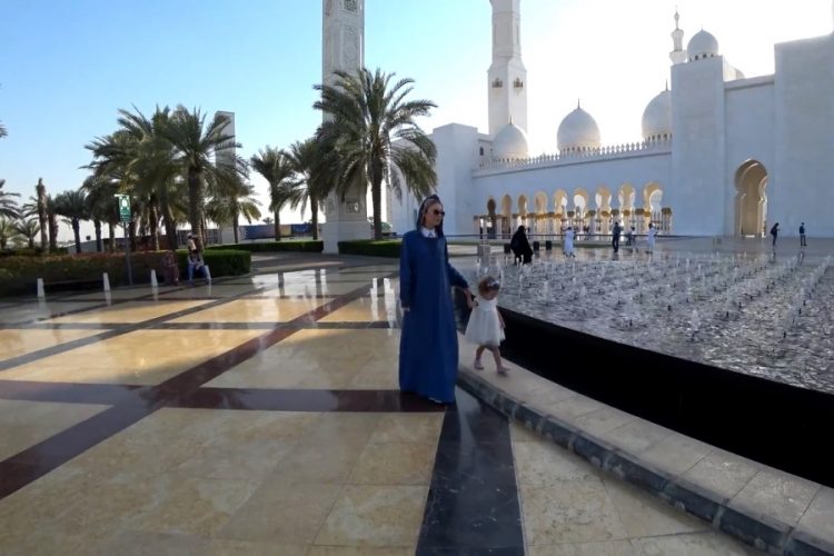 Въезд в Абу-Даби с октября платный