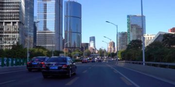 В Пекине откроют огромный аэропорт