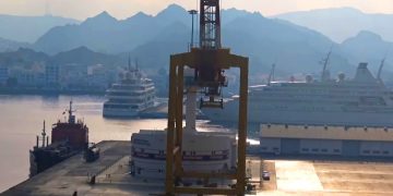 Морской терминал в Омане станет популярной достопримечательностью
