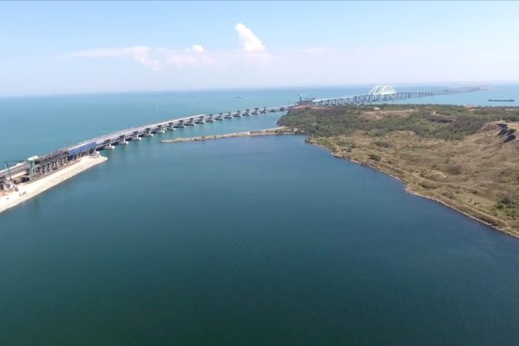 На полуострове Крым откроется подводный город