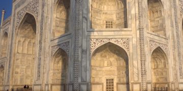 Тадж-Махал получил наибольшее количество лайков в Facebook