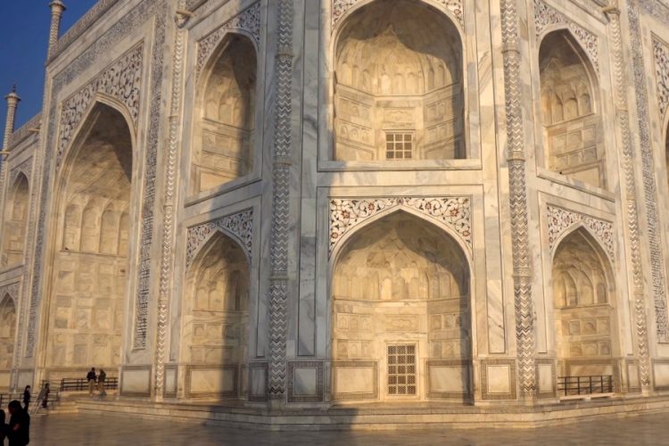Тадж-Махал получил наибольшее количество лайков в Facebook