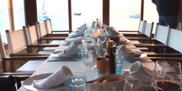 Туриста посадят в тюрьму за ужин в дорогом ресторане Балеарских островов