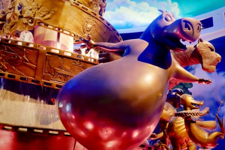 Как акция в Dubai Parks and Resorts туристов привлекла