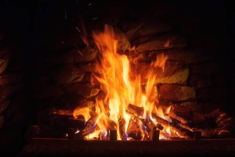 В штате Аризона из-за пожаров люди сидят на чемоданах