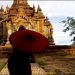 Храмы Багана (Мьянма) запрещают туристам взбираться на постройки