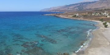 В пещере на Крите нашли тело туистки