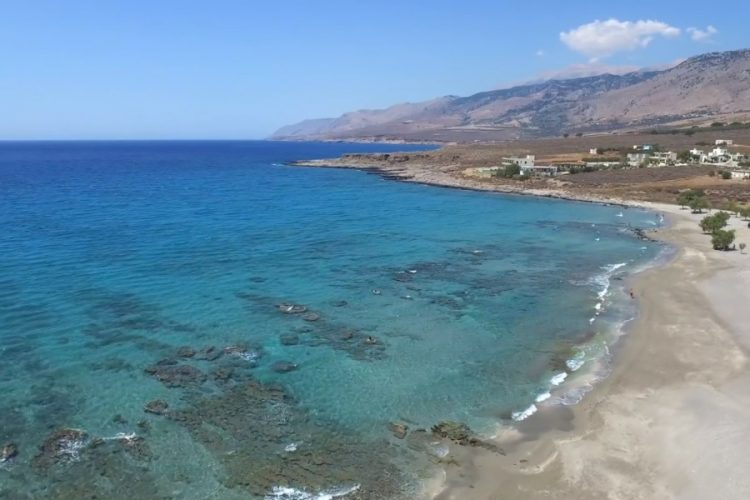 В пещере на Крите нашли тело туистки