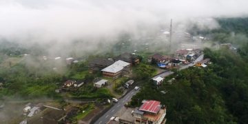 На острове Бали произошло землетрясение