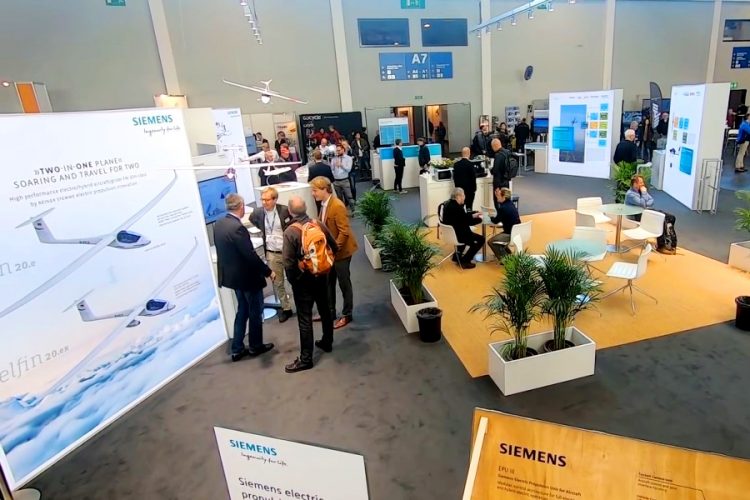 Электросамолеты могут вытеснить сверхбыстрые лайнеры в будущем