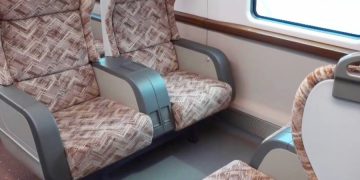 Сверхскоростные поезда в Китае будут развивать скорость до 800 км/ч