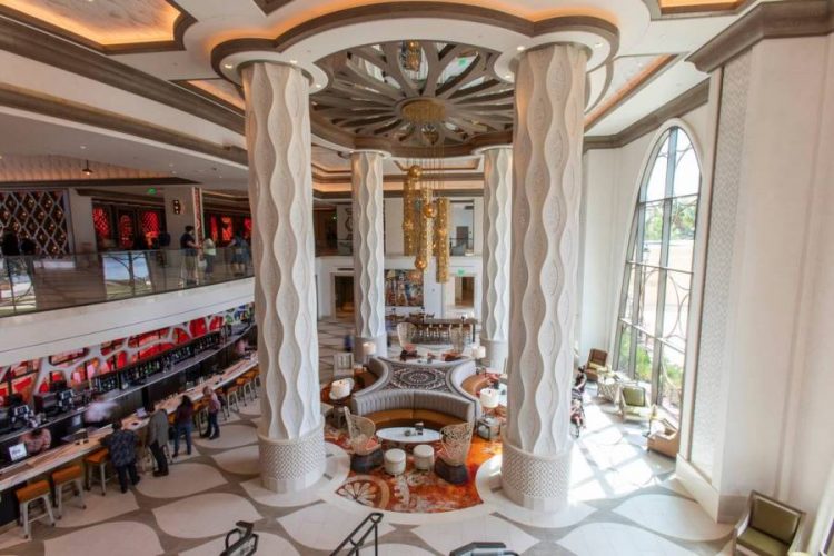 Курорт Walt Disney World реконструировали с акцентом на творчестве Дали