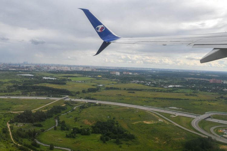 Аэробус создал самолет, который имитирует взмахи крыльев альбатроса