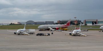 На каждый приземленный самолет Boeing 737 MAX уходит $1 млн. каждый месяц