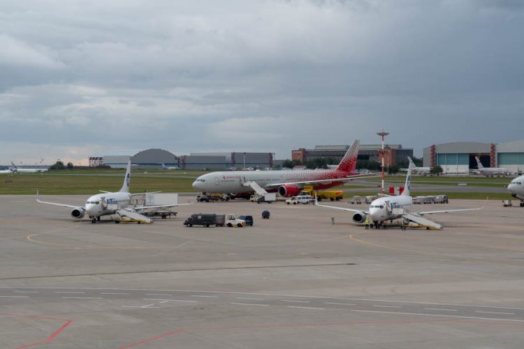 На каждый приземленный самолет Boeing 737 MAX уходит $1 млн. каждый месяц