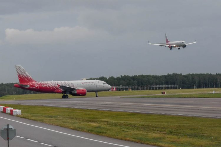 Авиакомпании Центральной Азии и России закупят более 1200 самолетов