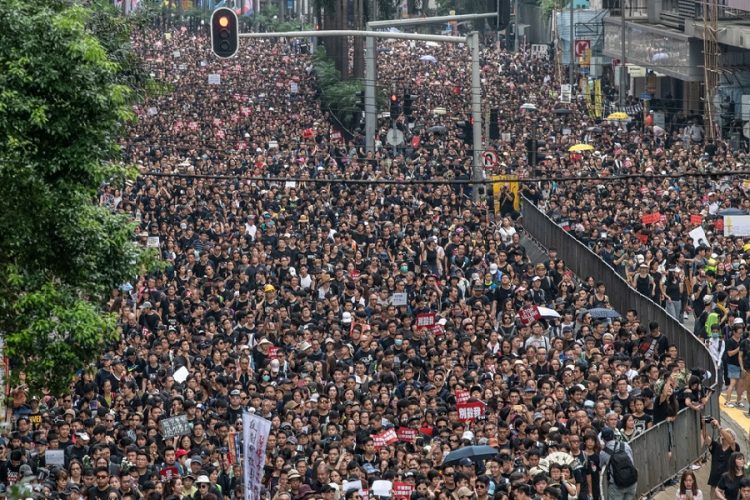 новость 06-08-2019 Массовые протесты в Гонконге и их влияние на туризм