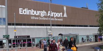 новость 07-08-2019 Wizz Air начинает полеты из аэропорта Эдинбурга