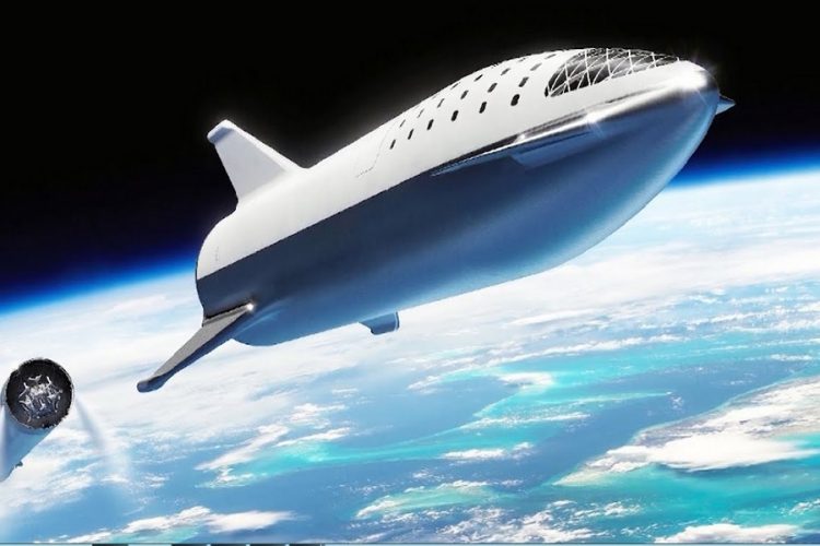 новость 10-08-2019 Космический туризм. Почему бы и нет?