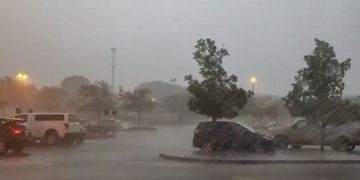 новость 12-08-2019 На Нью-Джерси обрушились сразу три торнадо